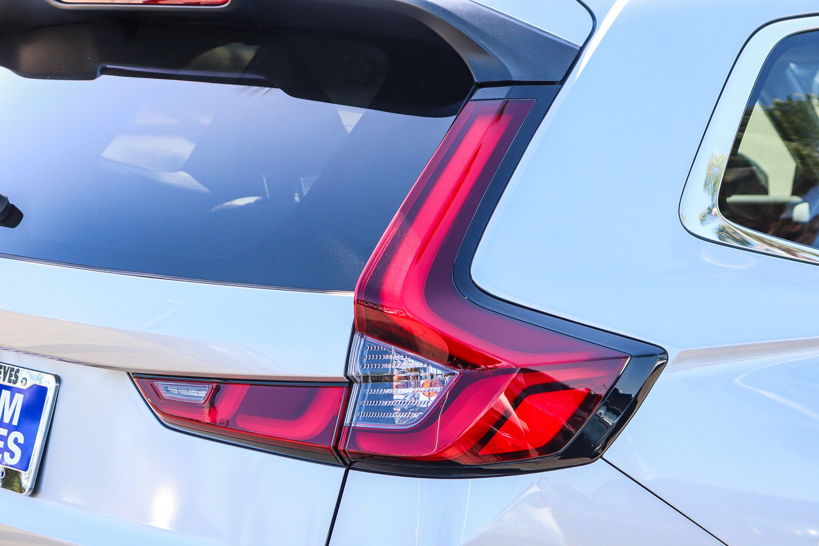 Certified 2024 Honda CR-V EX-L image 9