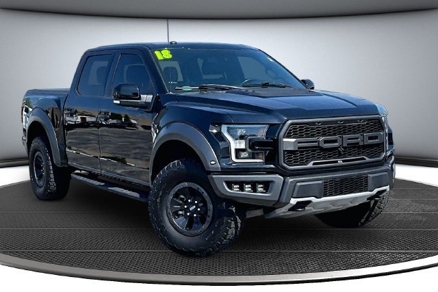 Used 2018 Ford F150 Raptor w/ Equipment Group 802A Luxury AWD/4WD image 3