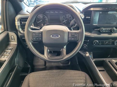 Used 2023 Ford F150 XL w/ STX Appearance Package AWD/4WD image 12