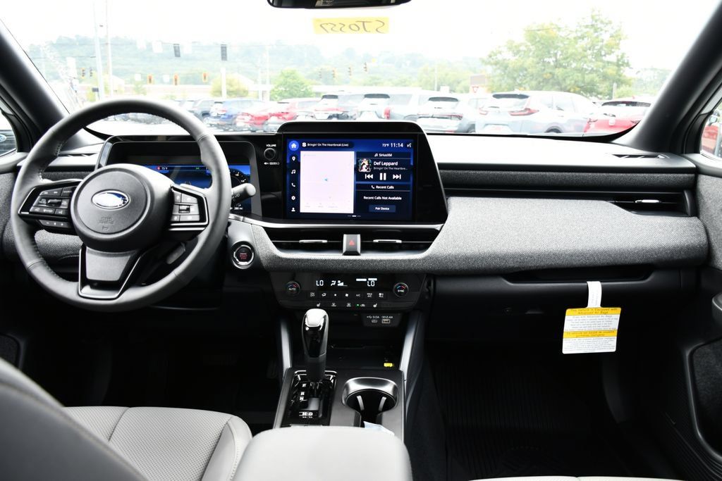 New 2026 Subaru Outback Limited AWD/4WD image 21