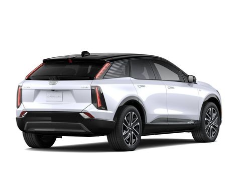 New 2026 Cadillac Optiq Sport 1 w/ LPO, Floor Liner Package RWD image 37
