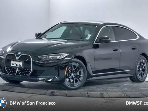 Used 2023 BMW i4 eDrive35 w/ Premium Package RWD image 1