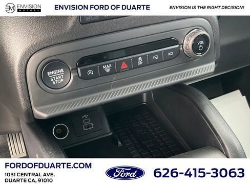 New 2025 Ford Bronco Sport Outer Banks image 22