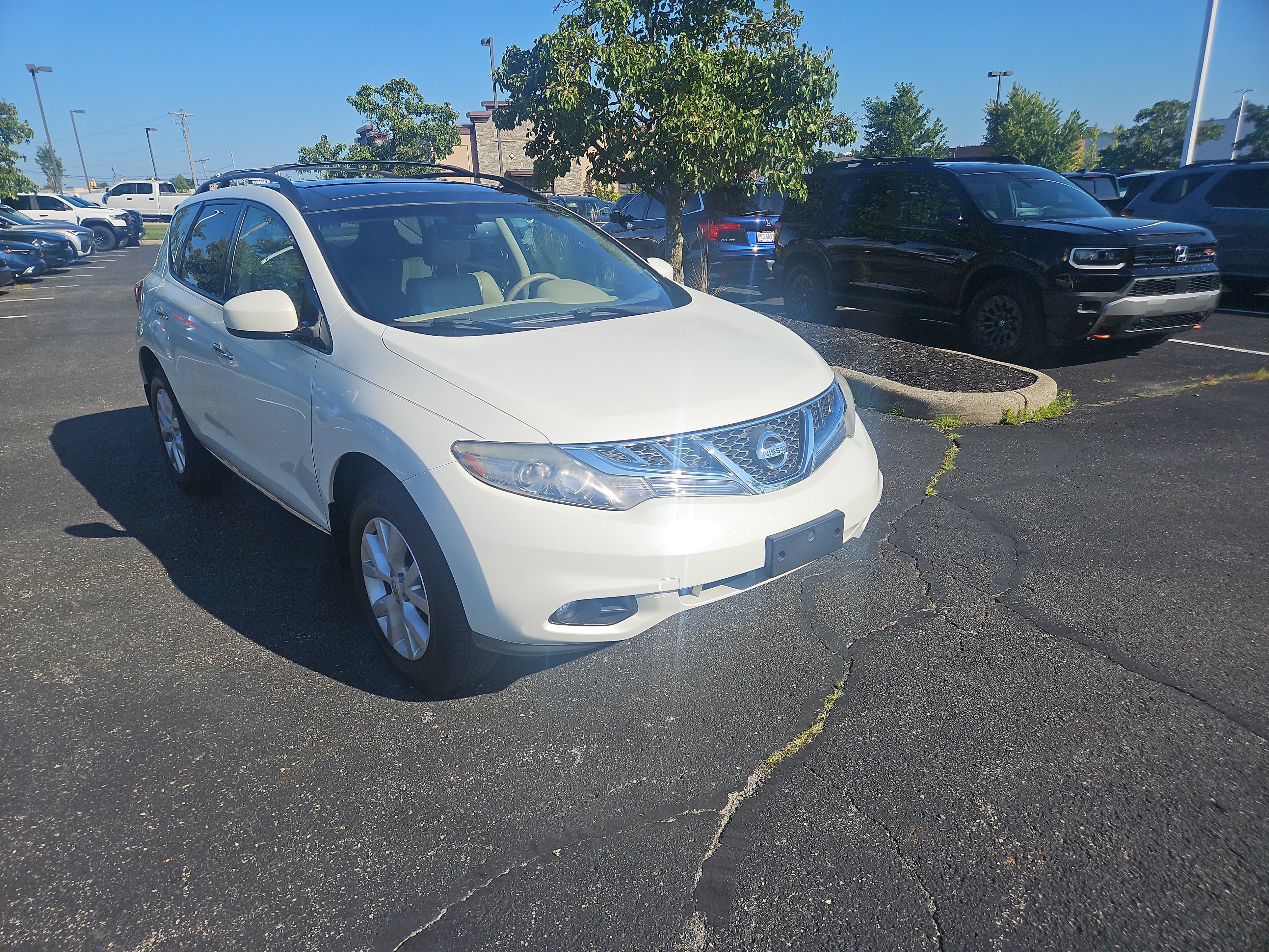 Used 2012 Nissan Murano SL FWD image 21