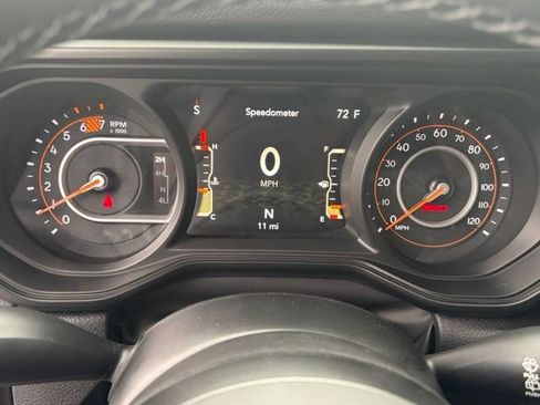 New 2026 Jeep Wrangler Unlimited Sport AWD/4WD image 19