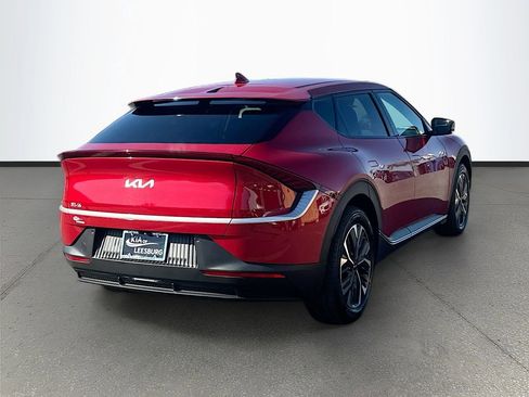 Certified 2024 Kia EV6 Light RWD image 7