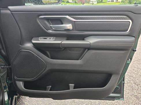 New 2026 RAM 1500 Big Horn w/ Night Edition AWD/4WD image 36