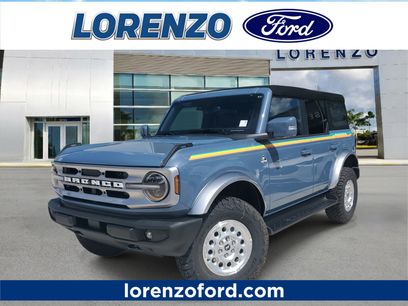 New 2025 Ford Bronco Outer Banks