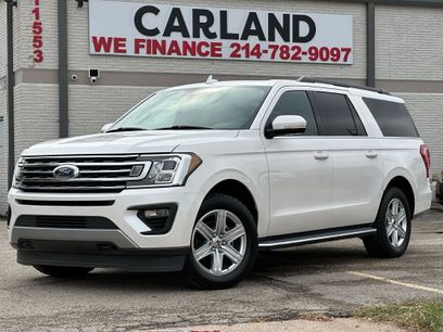 Used 2019 Ford Expedition Max XLT w/ Equipment Group 202A