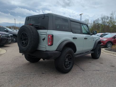 Used 2022 Ford Bronco Big Bend w/ Sasquatch Package AWD/4WD image 8