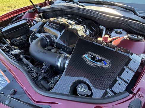 Used 2010 Chevrolet Camaro SS w/ RS Package image 12