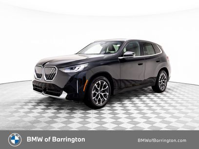 New 2026 BMW X3 xDrive30 w/ Convenience Package