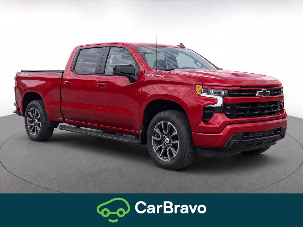 Certified 2024 Chevrolet Silverado 1500 RST w/ All Star Edition Plus AWD/4WD 360° Tour