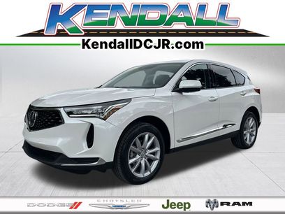 Used 2024 Acura RDX SH-AWD