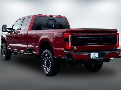 Used 2026 Ford F350 Platinum AWD/4WD image 11