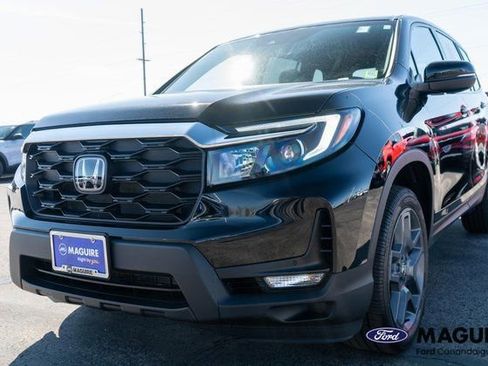 Used 2023 Honda Passport EX-L image 2