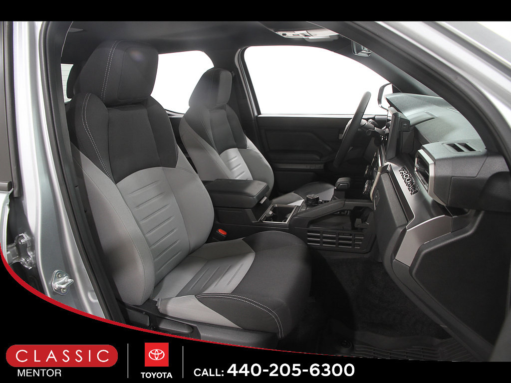 Certified 2026 Toyota Tacoma TRD Off-Road AWD/4WD image 18