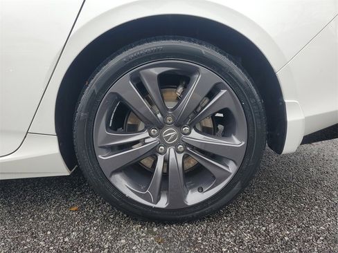 Certified 2023 Acura TLX w/ A-SPEC Pkg image 10