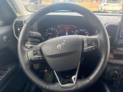 Used 2023 Ford Bronco Sport Outer Banks w/ Tech Package image 14