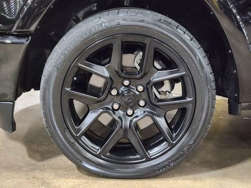 Used 2021 RAM 1500 Laramie RWD image 29