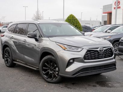 New 2026 Toyota Highlander Limited