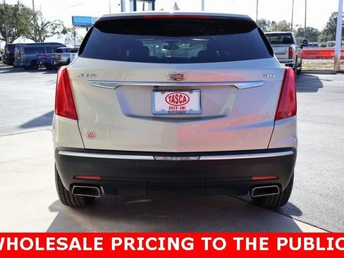 Used 2017 Cadillac XT5 Luxury w/ Driver Awareness Package image 6