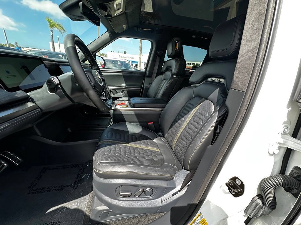 Used 2022 Rivian R1T Launch Edition AWD/4WD image 29
