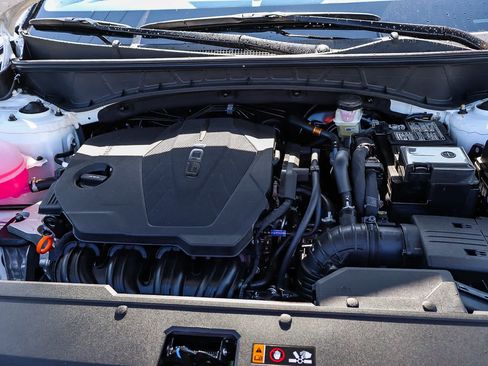 New 2026 Hyundai Tucson Limited image 12