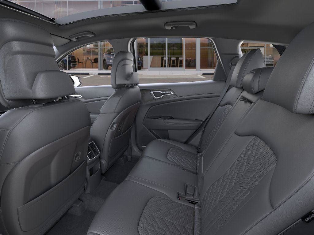 Certified 2025 Kia Sportage X-Line Prestige AWD/4WD image 19