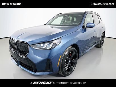 New 2026 BMW X3 xDrive30 w/ M Sport Package