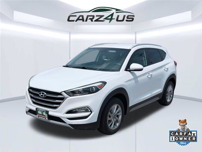 Used 2017 Hyundai Tucson Eco w/ Cargo Package