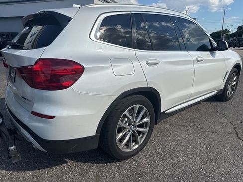 Used 2019 BMW X3 sDrive30i w/ Driving Assistance Package RWD image 4