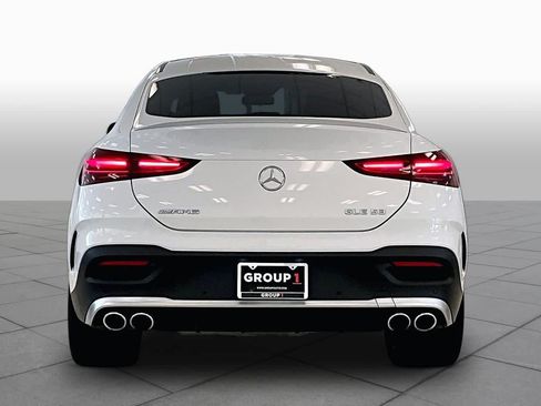 Used 2024 Mercedes-Benz GLE 53 AMG 4MATIC Coupe image 4