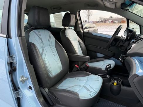 Used 2015 Chevrolet Spark LT image 14