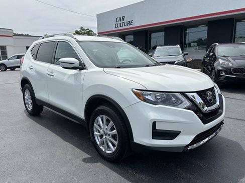 Used 2019 Nissan Rogue S w/ Special Edition Package AWD/4WD image 1