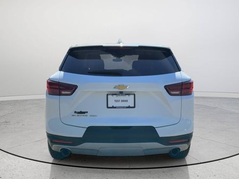 Certified 2025 Chevrolet Blazer LT AWD/4WD image 8