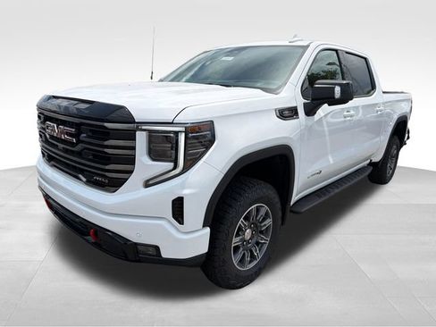 New 2026 GMC Sierra 1500 AT4 w/ AT4 Premium Package AWD/4WD image 3