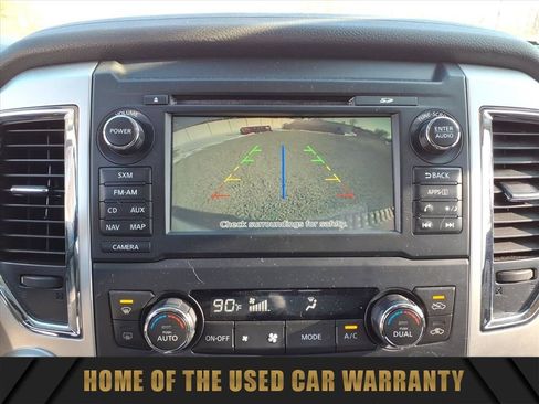 Used 2017 Nissan Titan SV image 26