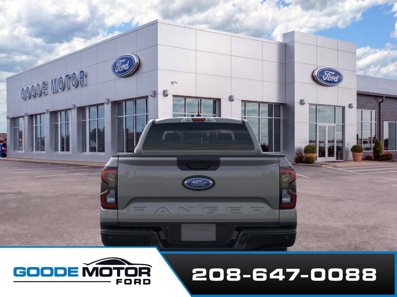 New 2026 Ford Ranger XLT w/ Equipment Group 301A High AWD/4WD image 5