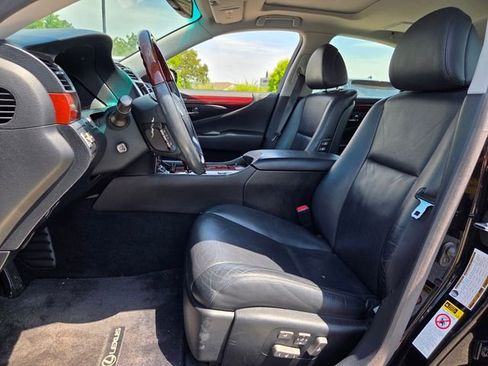 Used 2009 Lexus LS 460 RWD image 8