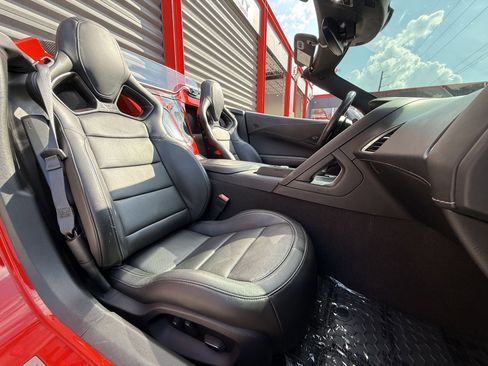 Used 2015 Chevrolet Corvette Z06 w/ 3LZ Preferred Equipment Group image 20