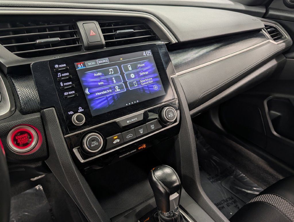 Certified 2021 Honda Civic Sport image 10