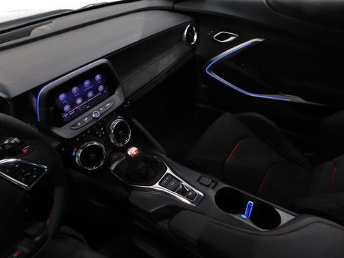 Used 2024 Chevrolet Camaro ZL1 RWD image 75