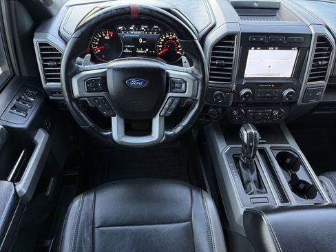 Used 2018 Ford F150 Raptor w/ Equipment Group 802A Luxury image 9