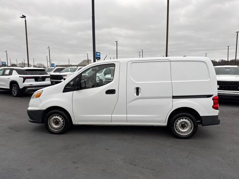 Used 2017 Chevrolet City Express LS image 6