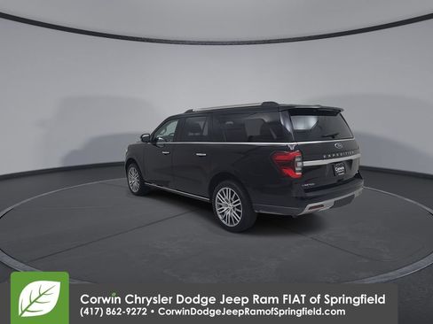 Used 2024 Ford Expedition Max Limited AWD/4WD image 11