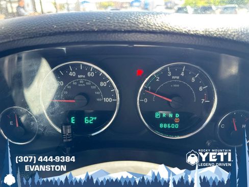 Used 2014 Jeep Wrangler Unlimited Rubicon AWD/4WD image 25