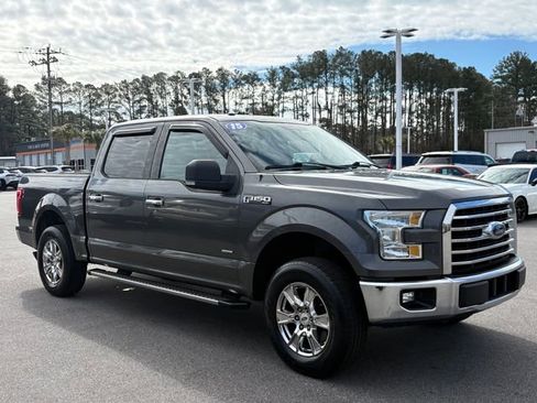 Used 2015 Ford F150 XLT w/ Equipment Group 302A Luxury image 7