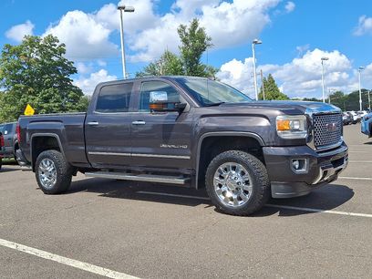 Used 2016 GMC Sierra 2500 Denali w/ Duramax Plus Package