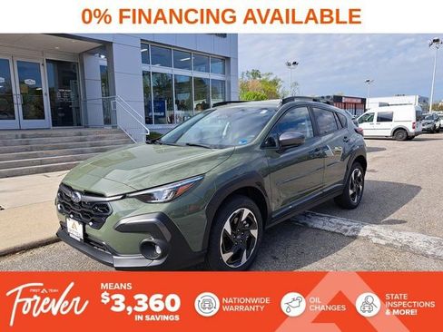 New 2026 Subaru Crosstrek 2.5i Limited AWD/4WD image 1